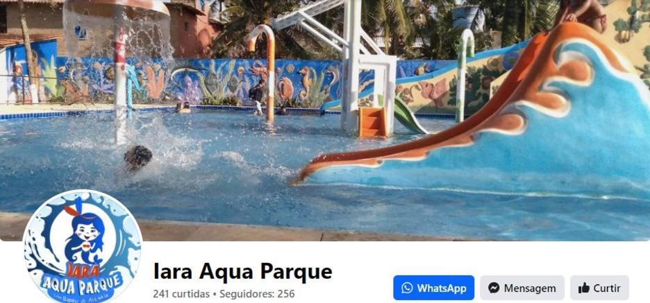 Praia Tabuba Do Morro Branco Suite 04 Pessoas Beberibe Εξωτερικό φωτογραφία